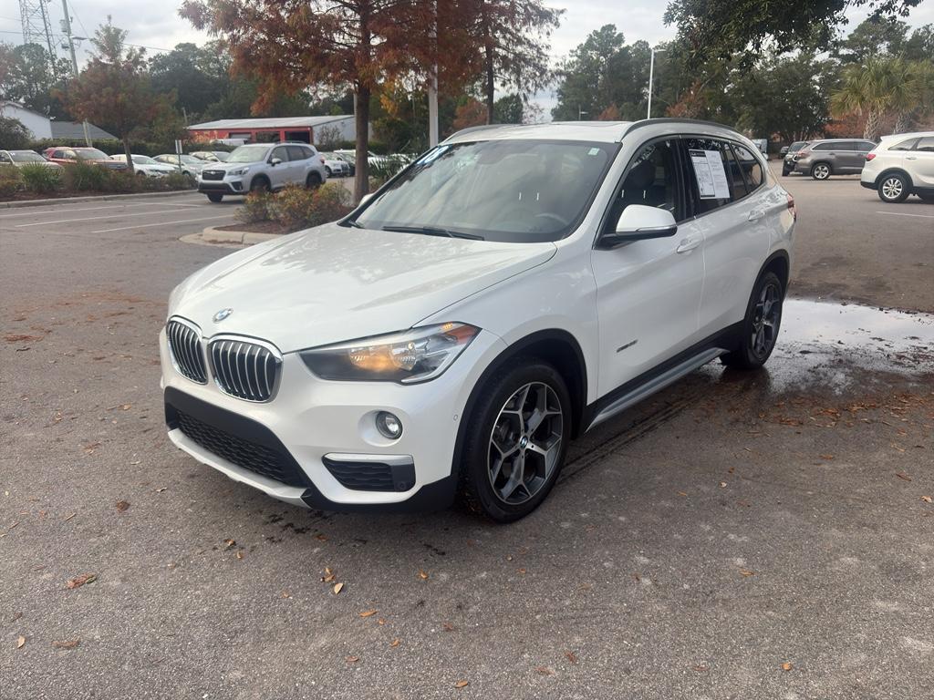 used 2018 BMW X1 car, priced at $12,700
