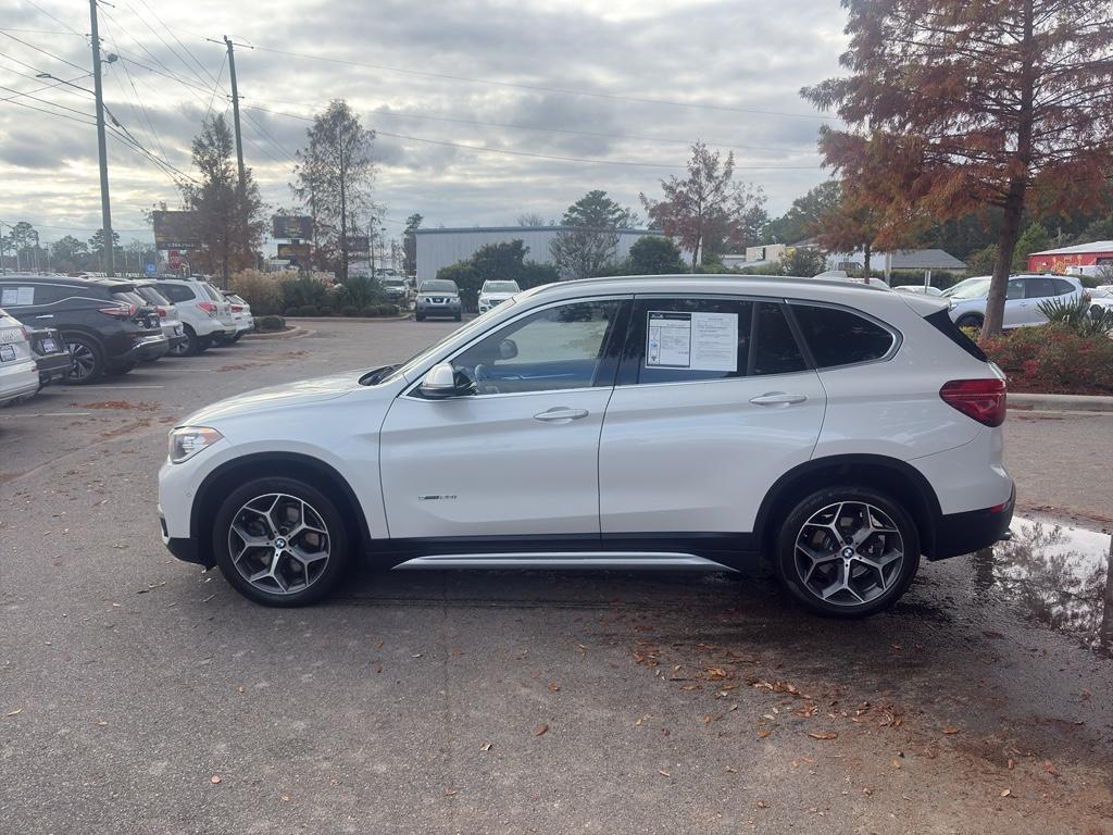used 2018 BMW X1 car, priced at $12,700