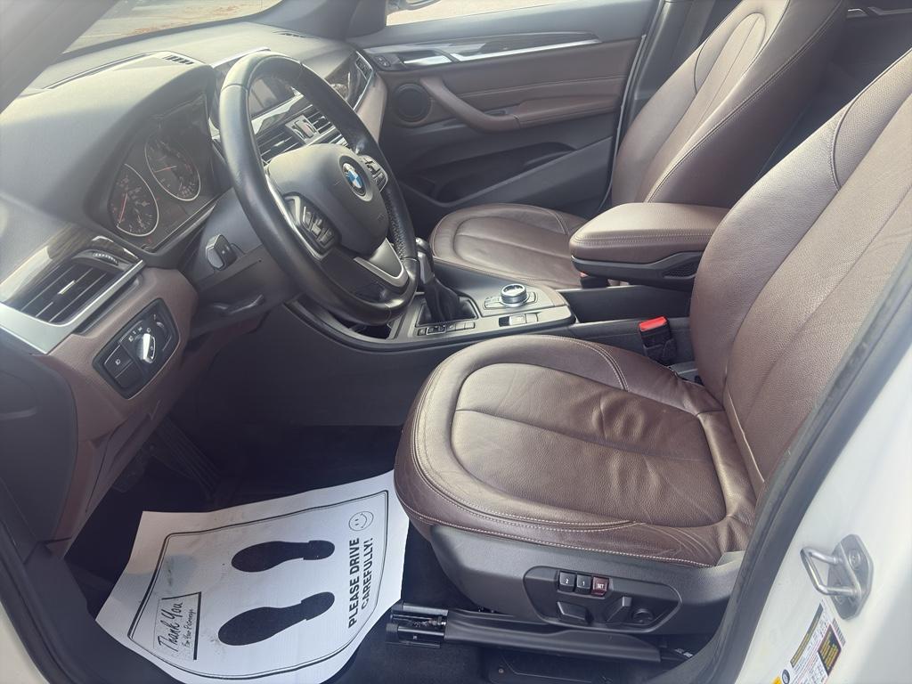 used 2018 BMW X1 car, priced at $12,700