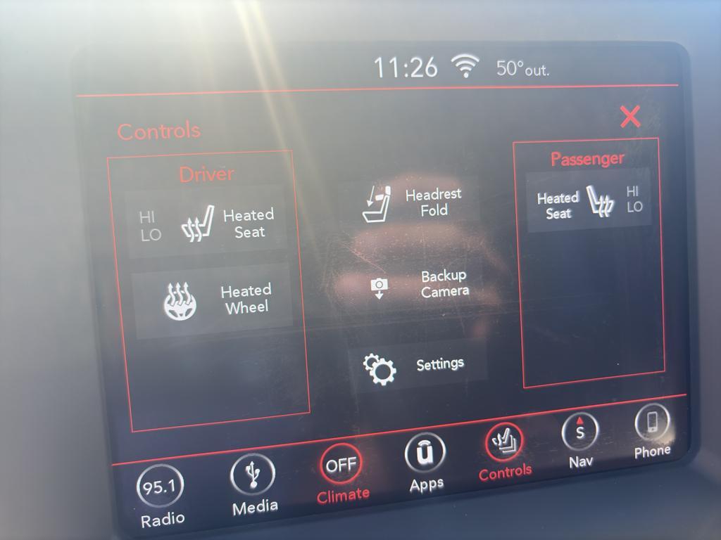 used 2018 Dodge Durango car, priced at $17,350