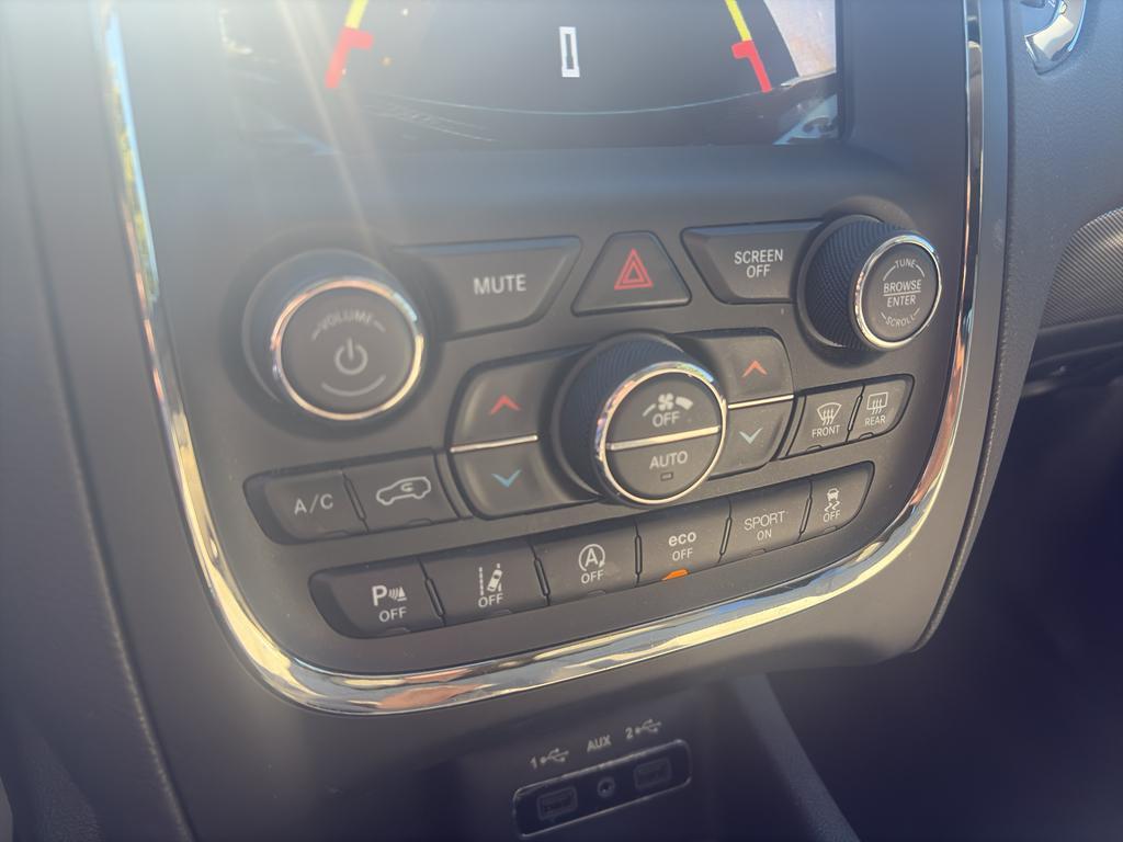 used 2018 Dodge Durango car, priced at $17,350