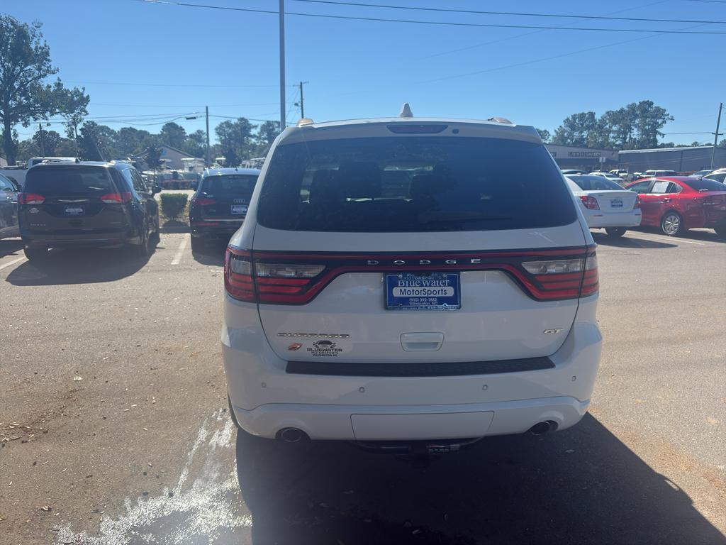 used 2018 Dodge Durango car, priced at $17,350