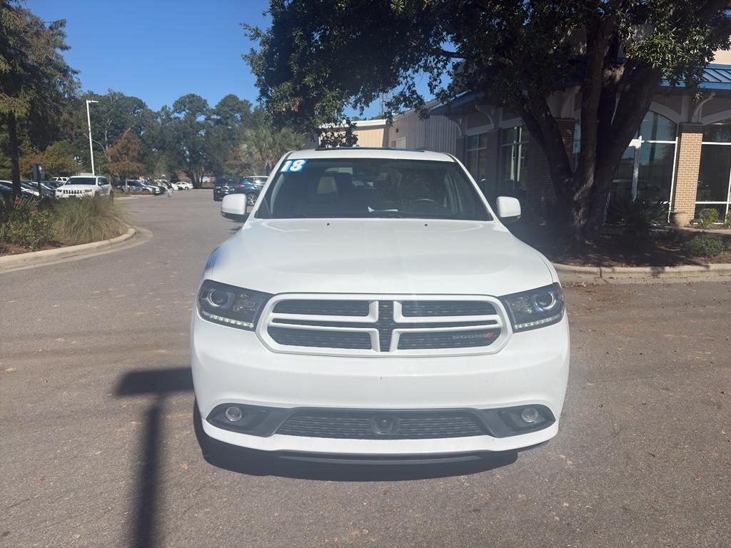 used 2018 Dodge Durango car, priced at $17,350