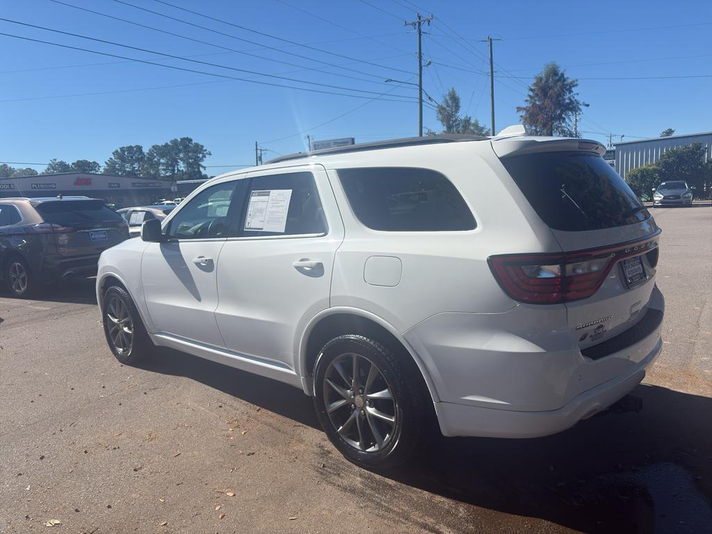 used 2018 Dodge Durango car, priced at $17,350
