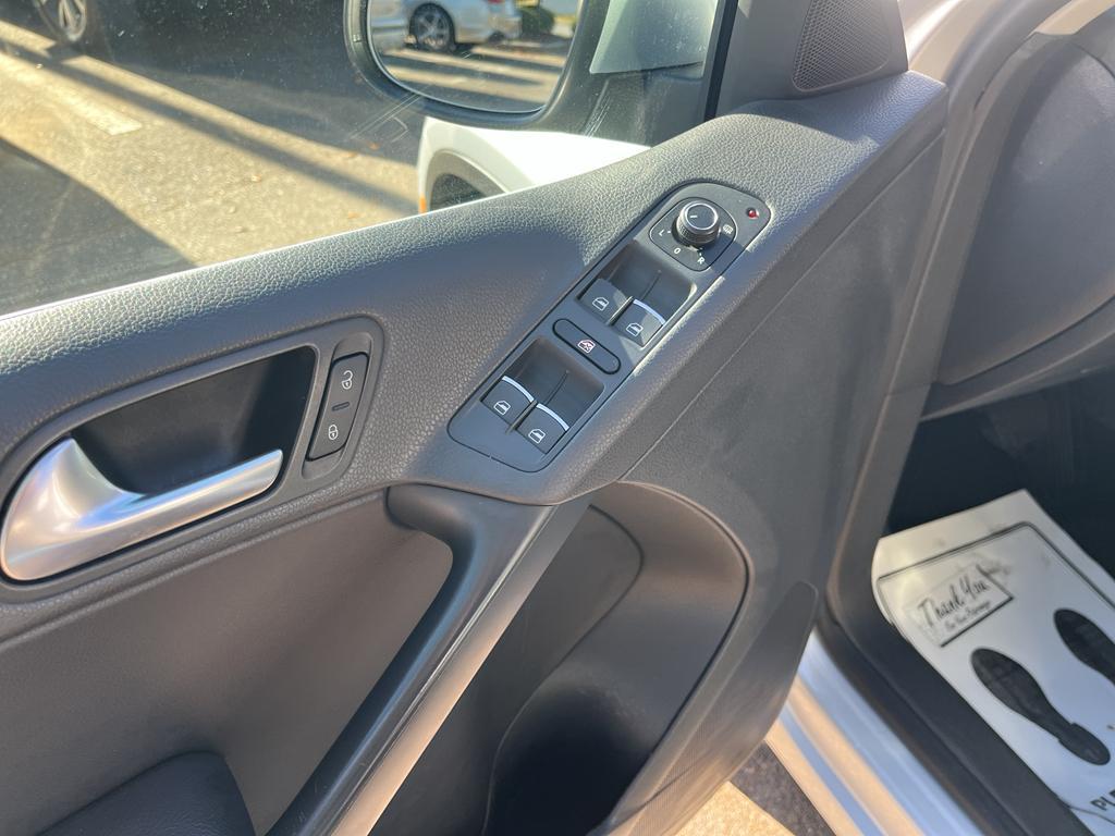 used 2017 Volkswagen Tiguan car, priced at $9,955