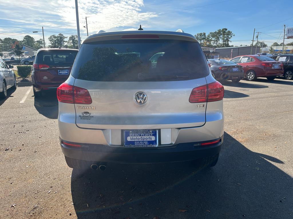 used 2017 Volkswagen Tiguan car, priced at $9,955