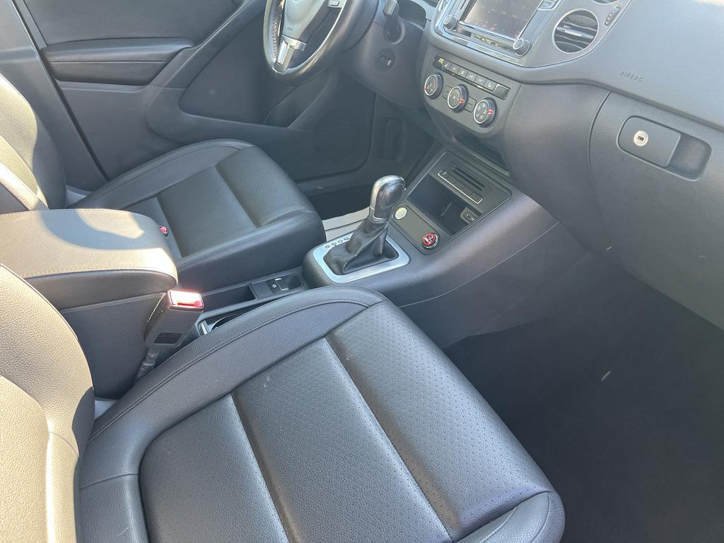 used 2017 Volkswagen Tiguan car, priced at $9,955
