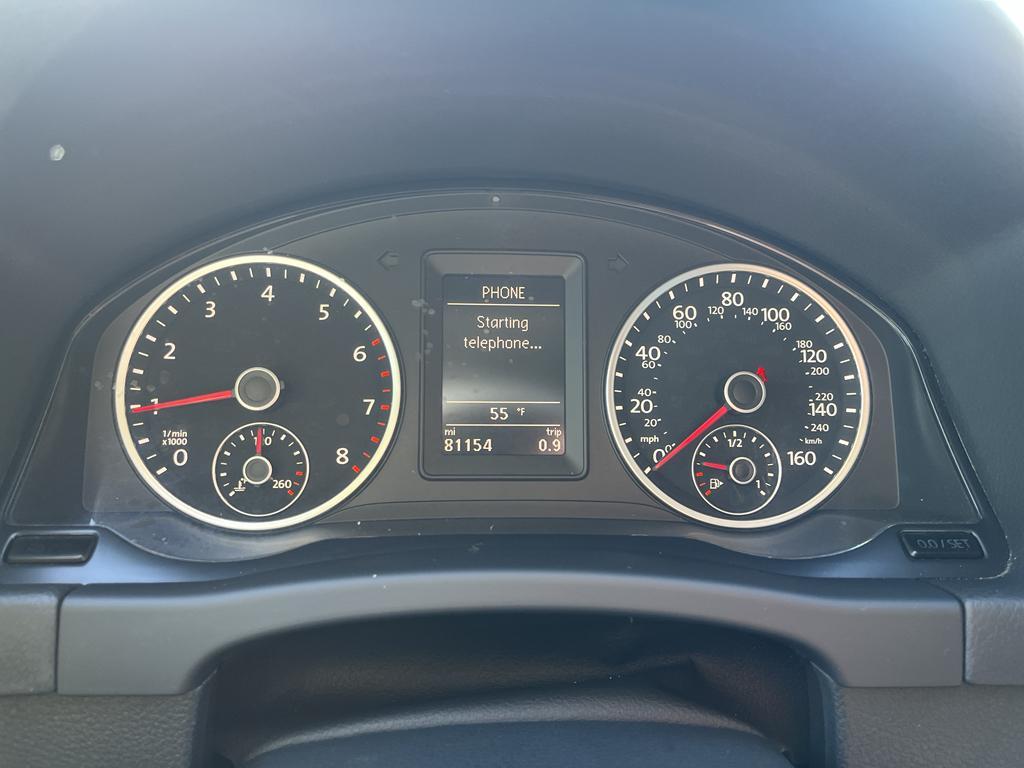 used 2017 Volkswagen Tiguan car, priced at $9,955