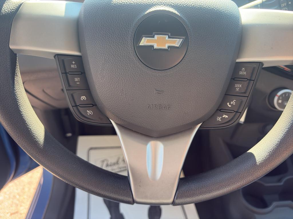 used 2014 Chevrolet Spark car, priced at $5,400