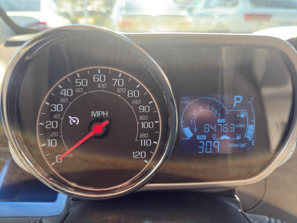 used 2014 Chevrolet Spark car, priced at $5,400