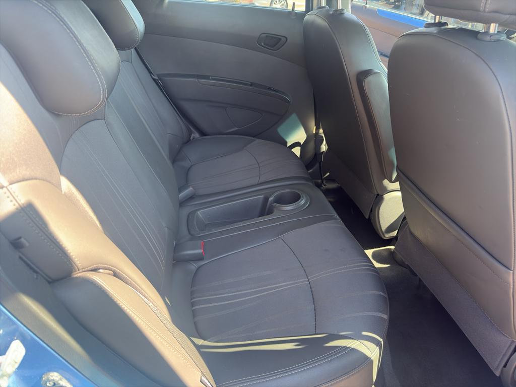 used 2014 Chevrolet Spark car, priced at $5,400