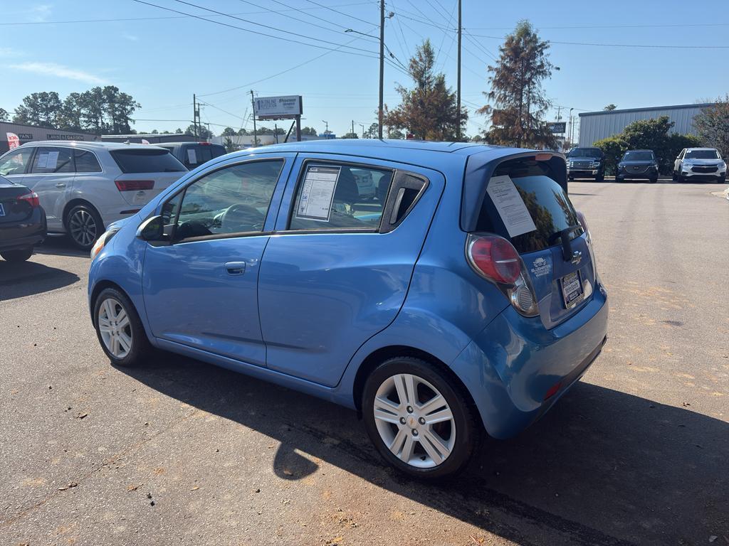used 2014 Chevrolet Spark car, priced at $5,400