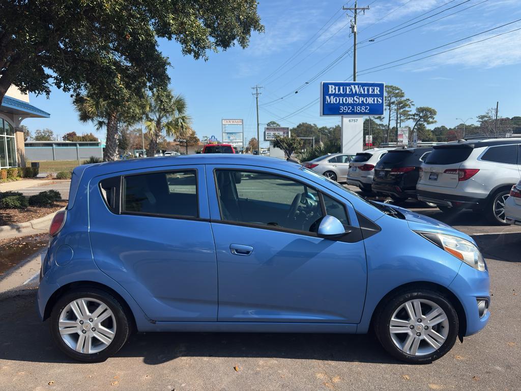 used 2014 Chevrolet Spark car, priced at $5,400
