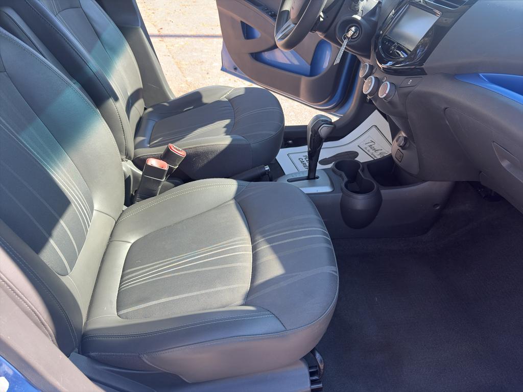 used 2014 Chevrolet Spark car, priced at $5,400