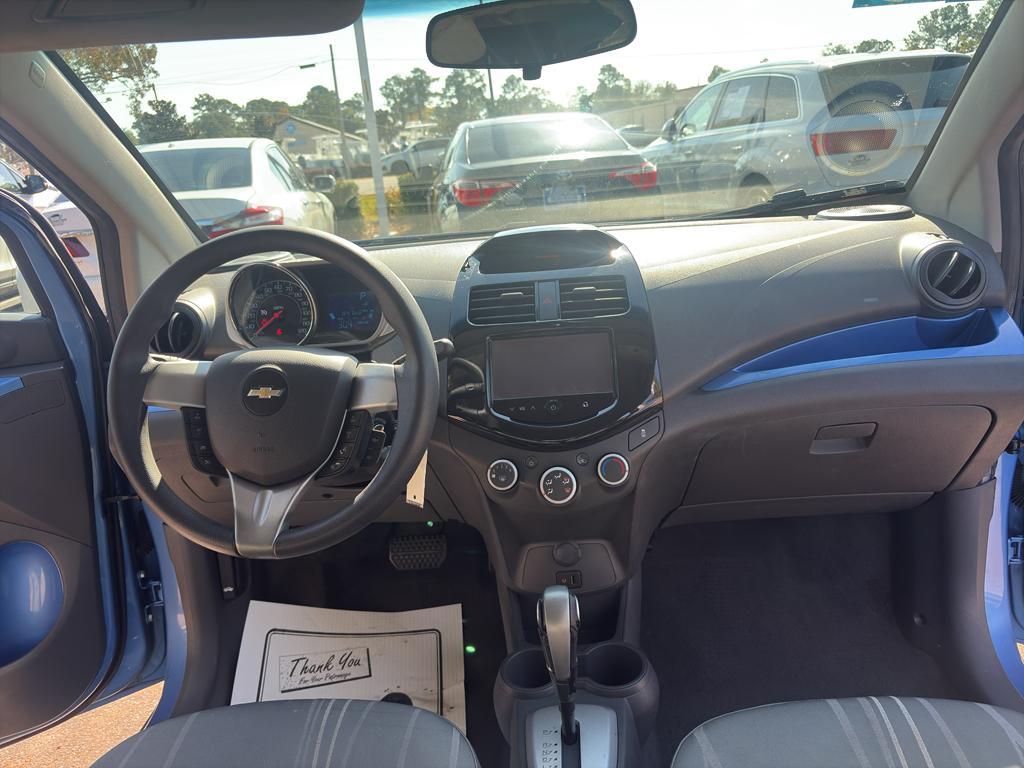 used 2014 Chevrolet Spark car, priced at $5,400