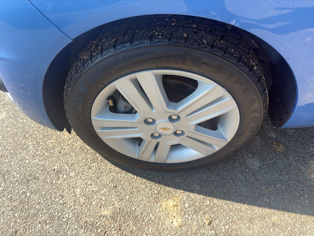 used 2014 Chevrolet Spark car, priced at $5,400