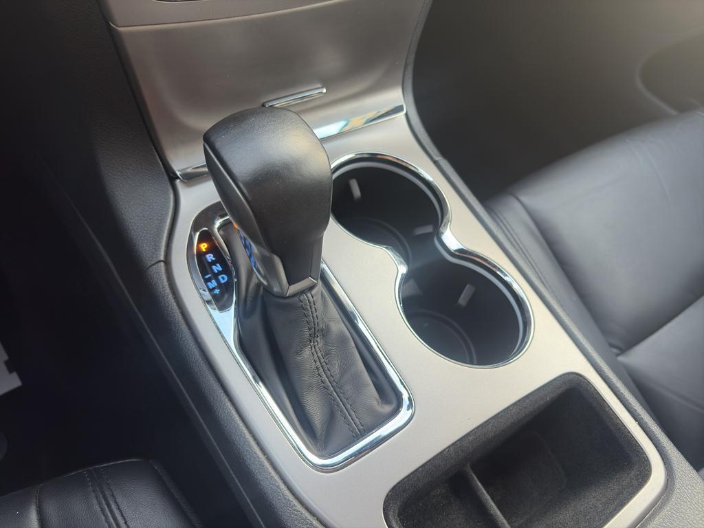 used 2018 Jeep Grand Cherokee car, priced at $16,400