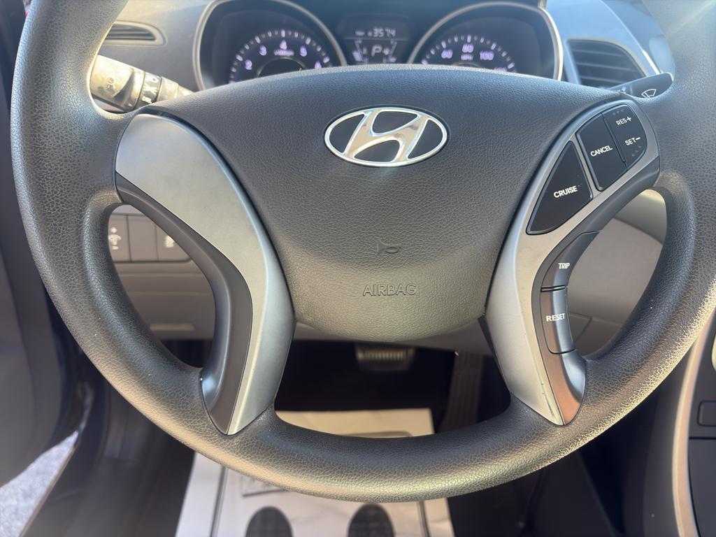 used 2016 Hyundai Elantra car, priced at $7,995