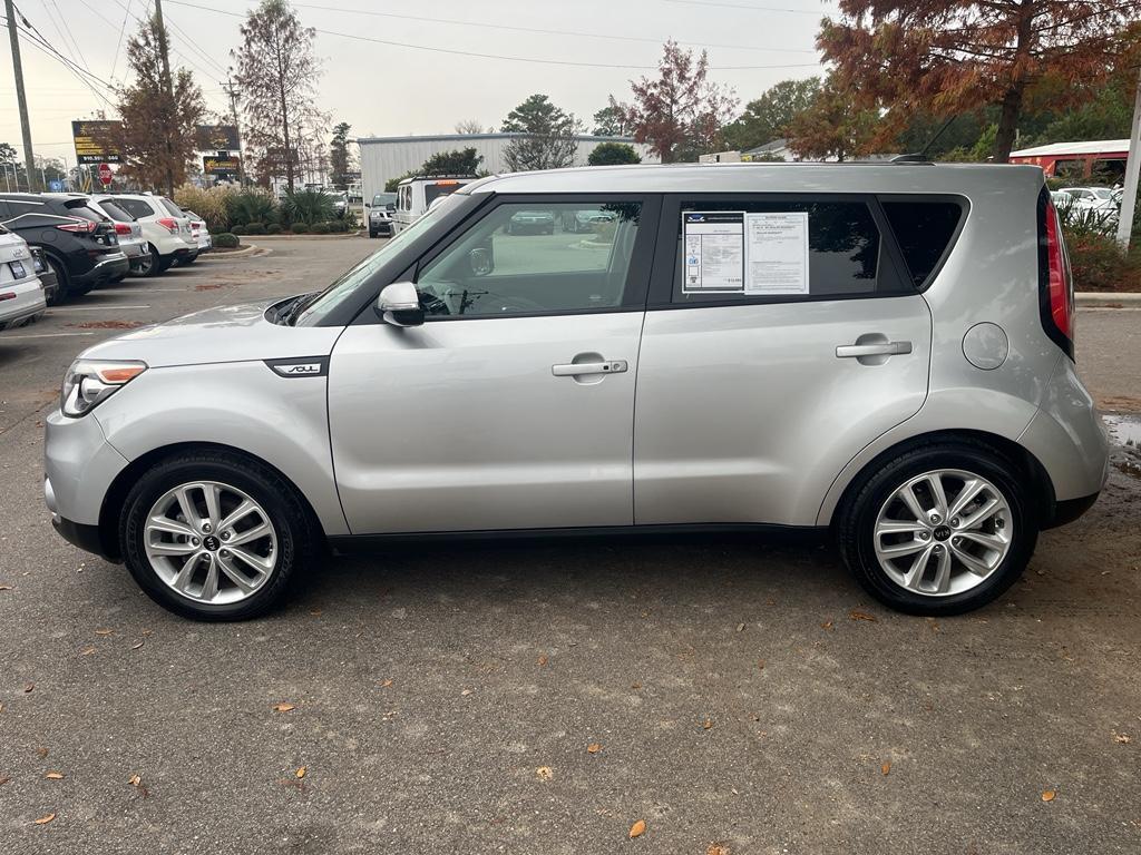 used 2017 Kia Soul car, priced at $11,539