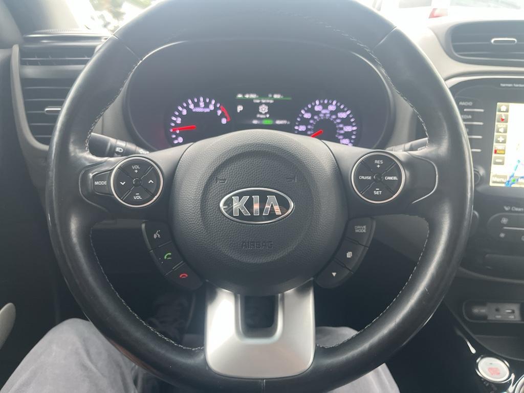 used 2017 Kia Soul car, priced at $11,539