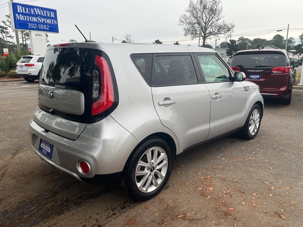 used 2017 Kia Soul car, priced at $11,539