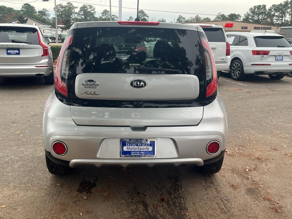 used 2017 Kia Soul car, priced at $11,539