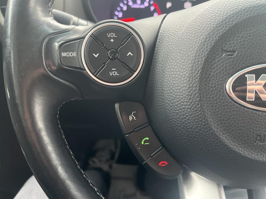 used 2017 Kia Soul car, priced at $11,539