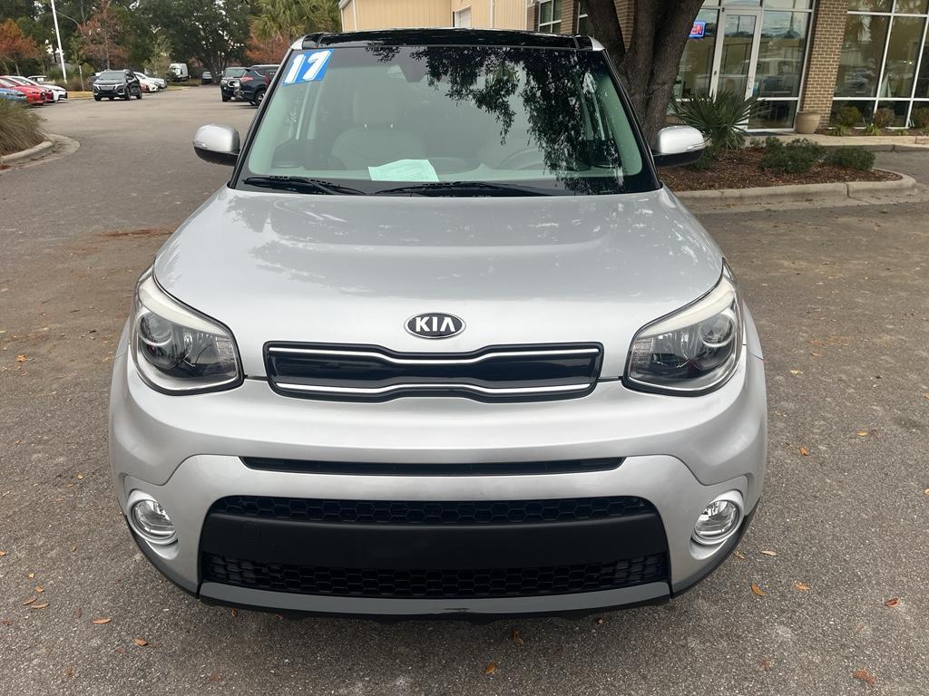 used 2017 Kia Soul car, priced at $11,539