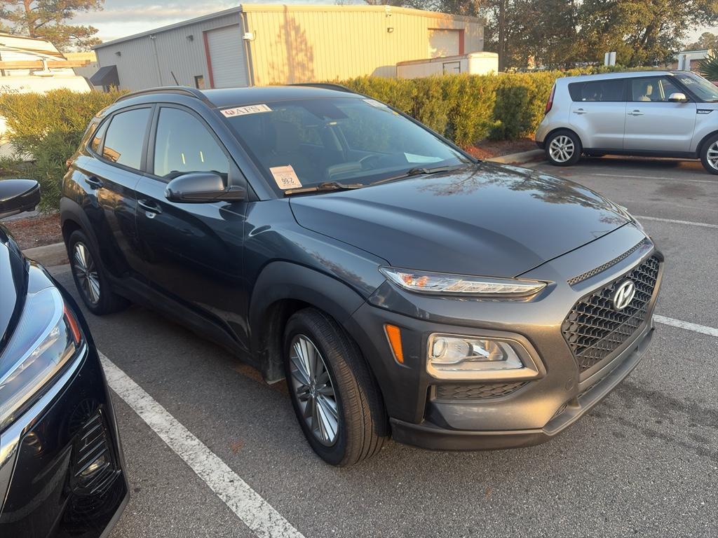 used 2021 Hyundai Kona car, priced at $14,995