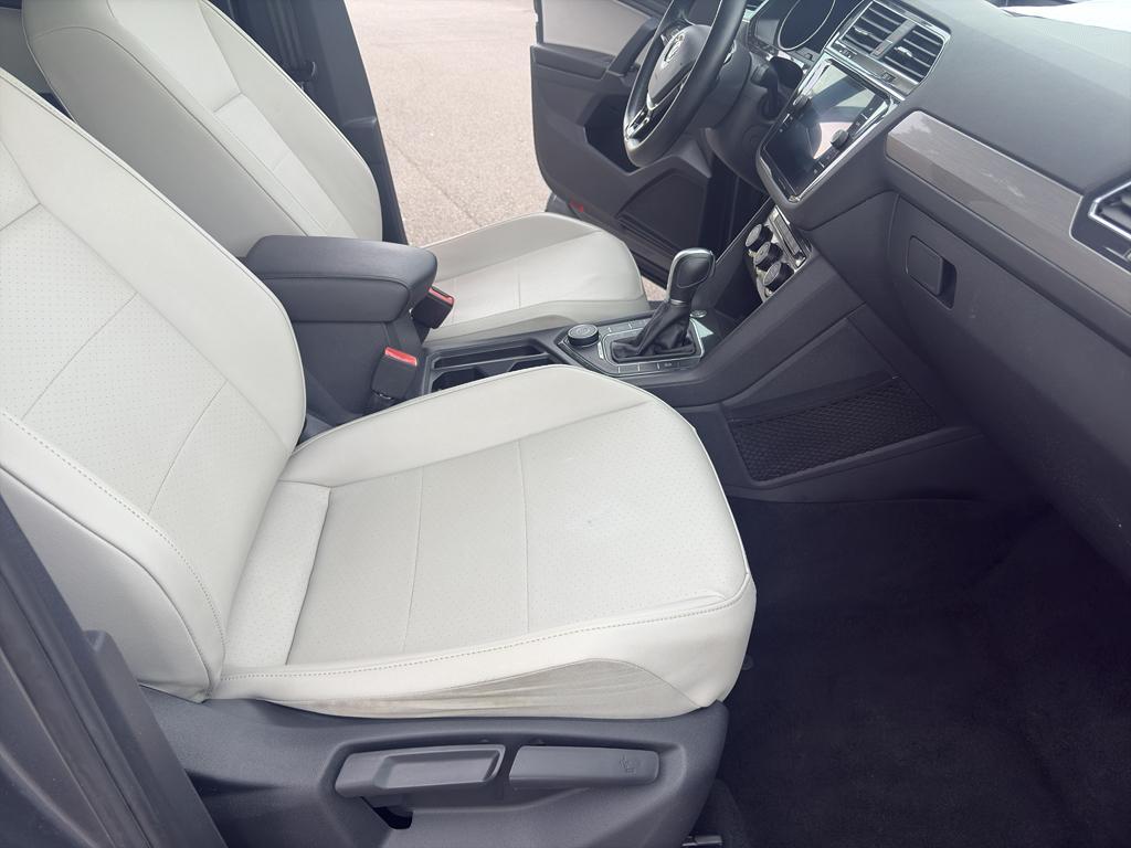 used 2018 Volkswagen Tiguan car, priced at $11,995