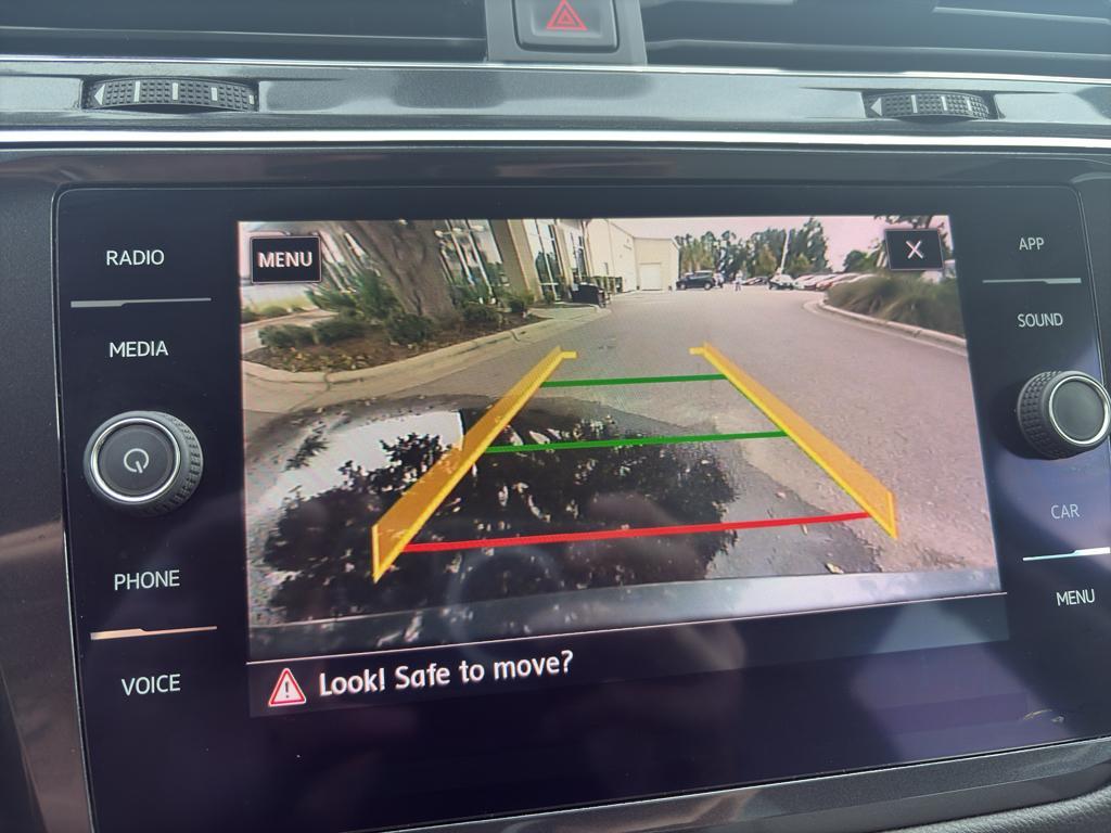 used 2018 Volkswagen Tiguan car, priced at $11,995