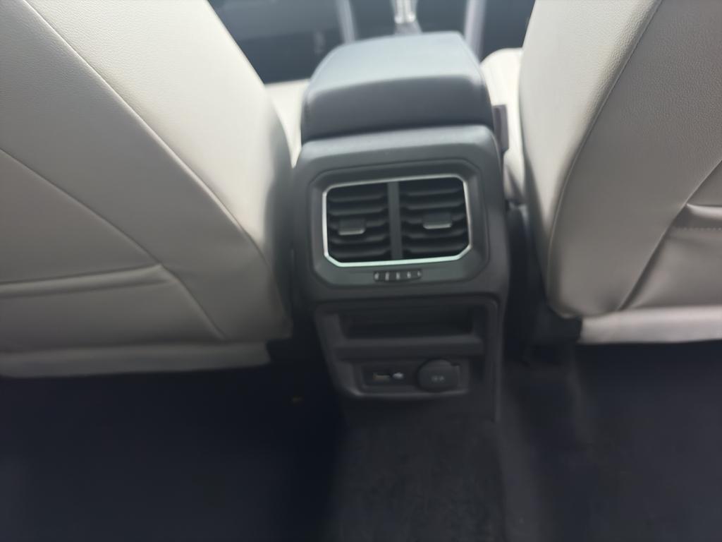 used 2018 Volkswagen Tiguan car, priced at $11,995