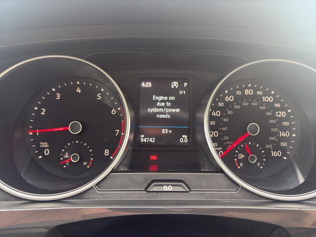 used 2018 Volkswagen Tiguan car, priced at $11,995