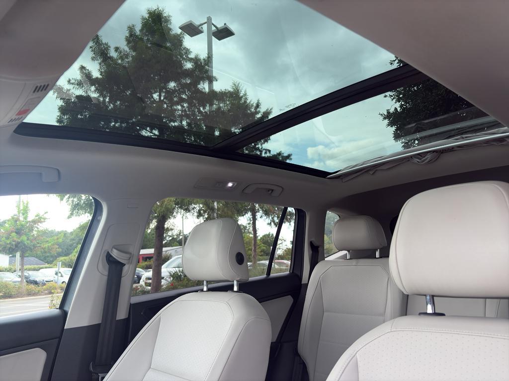 used 2018 Volkswagen Tiguan car, priced at $11,995