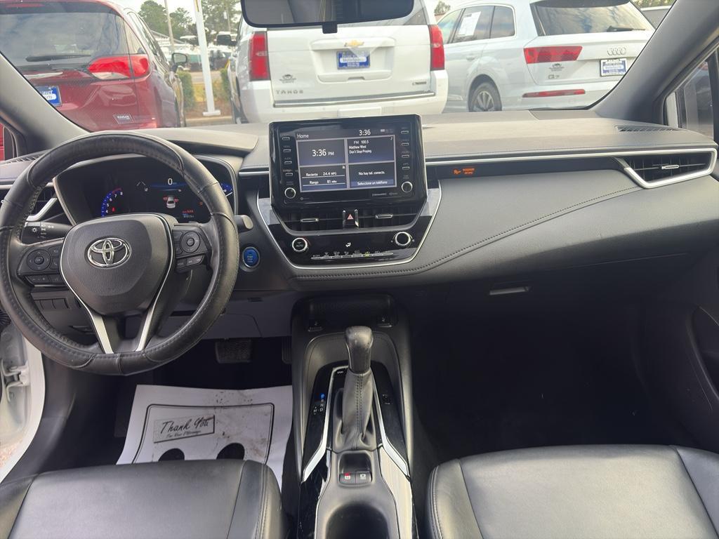 used 2020 Toyota Corolla car, priced at $15,900