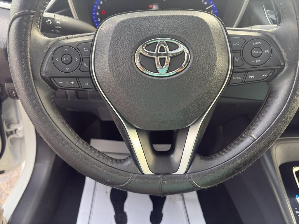 used 2020 Toyota Corolla car, priced at $15,900