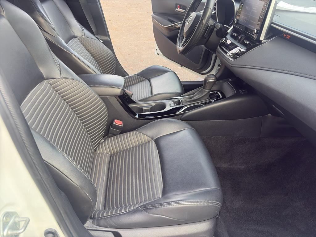 used 2020 Toyota Corolla car, priced at $15,900