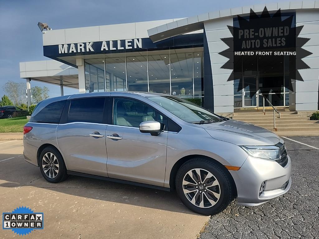 used 2022 Honda Odyssey car, priced at $28,997