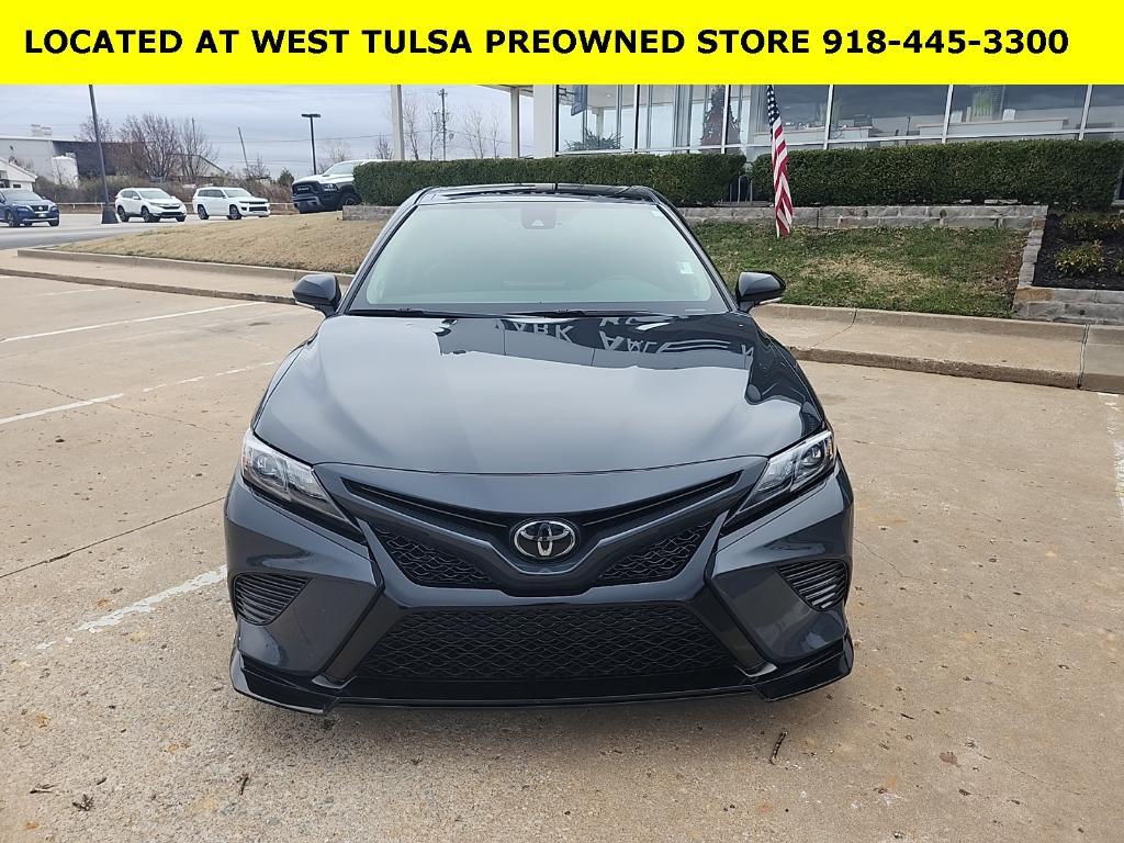 used 2023 Toyota Camry car, priced at $33,997