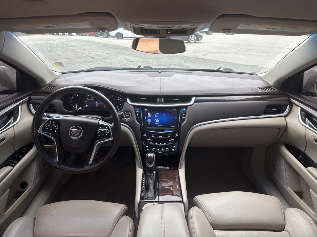 used 2014 Cadillac XTS car, priced at $12,997