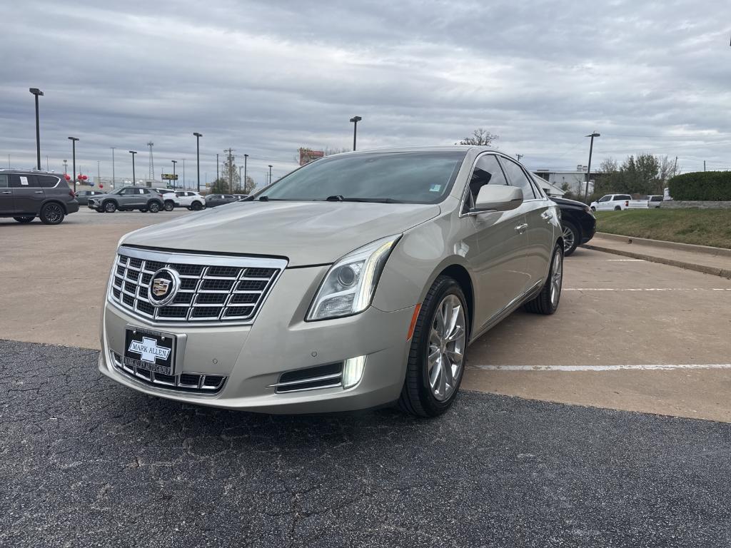 used 2014 Cadillac XTS car, priced at $12,997