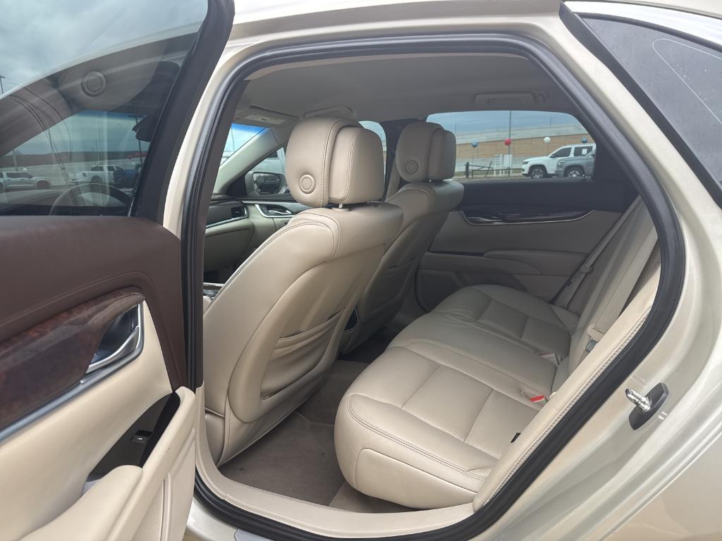used 2014 Cadillac XTS car, priced at $12,997