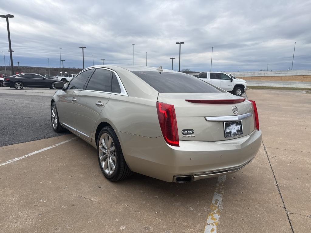 used 2014 Cadillac XTS car, priced at $12,997