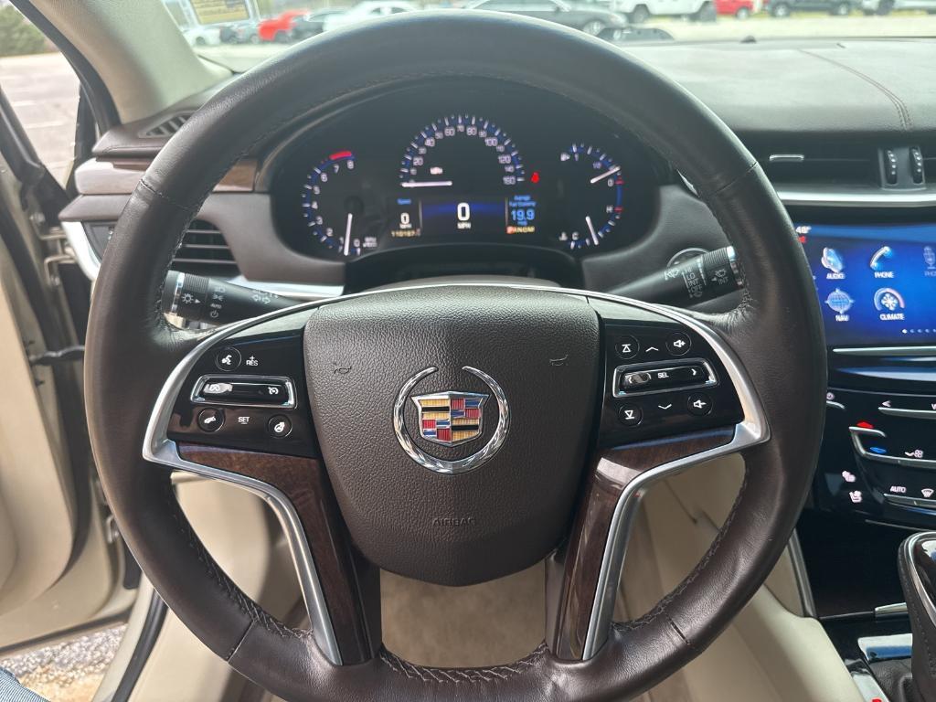 used 2014 Cadillac XTS car, priced at $12,997