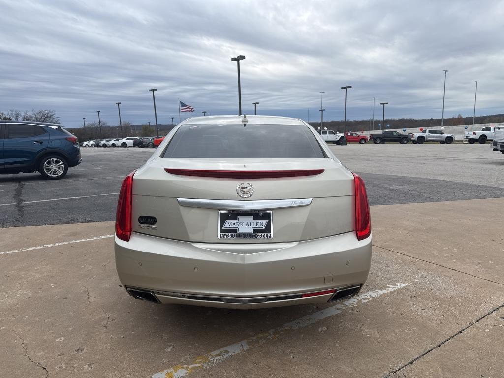 used 2014 Cadillac XTS car, priced at $12,997