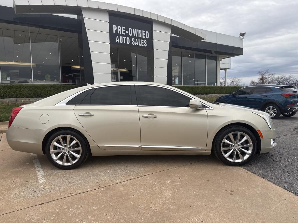 used 2014 Cadillac XTS car, priced at $12,997