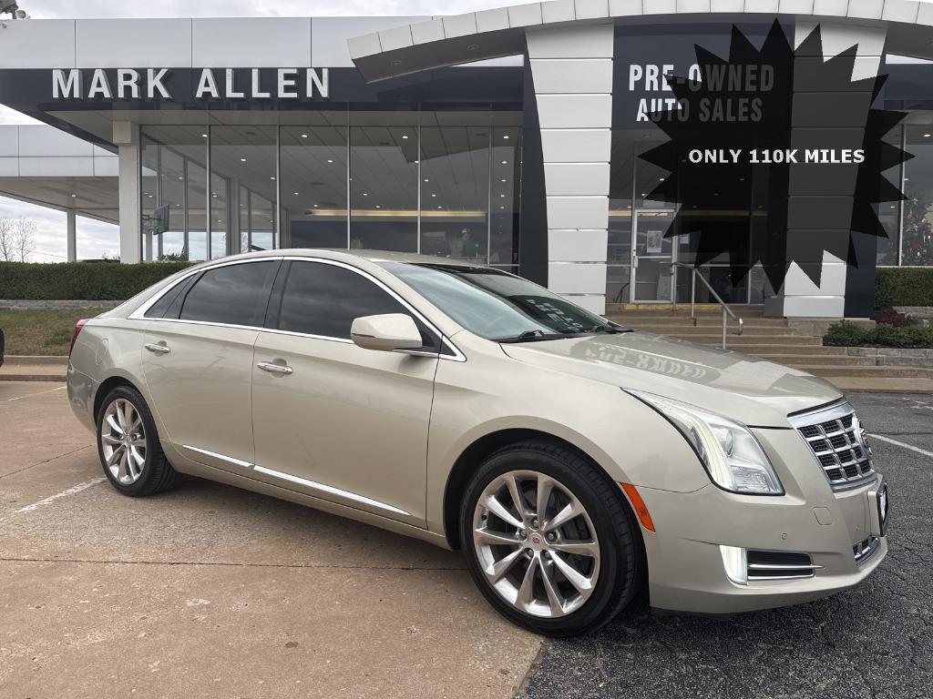 used 2014 Cadillac XTS car, priced at $12,997