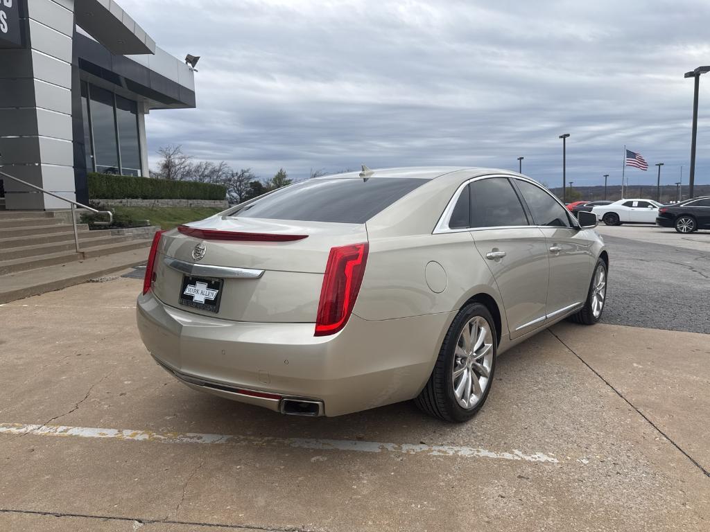 used 2014 Cadillac XTS car, priced at $12,997