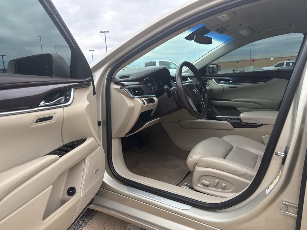 used 2014 Cadillac XTS car, priced at $12,997