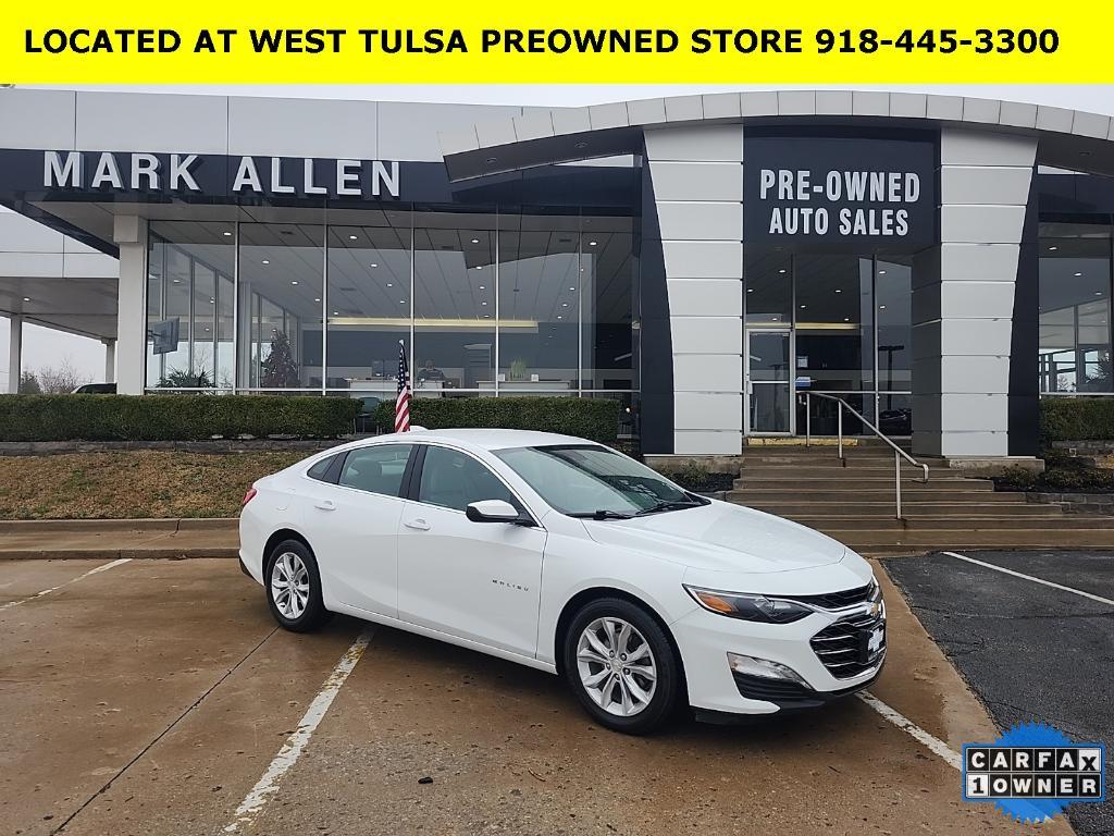 used 2023 Chevrolet Malibu car, priced at $16,995